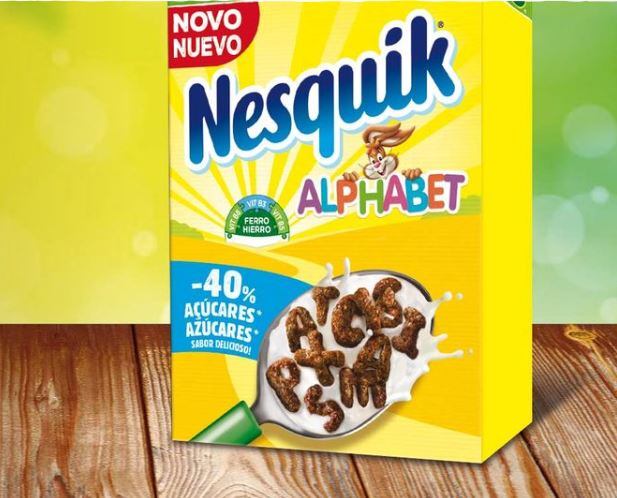 Nestlé expands cereal to Spain
