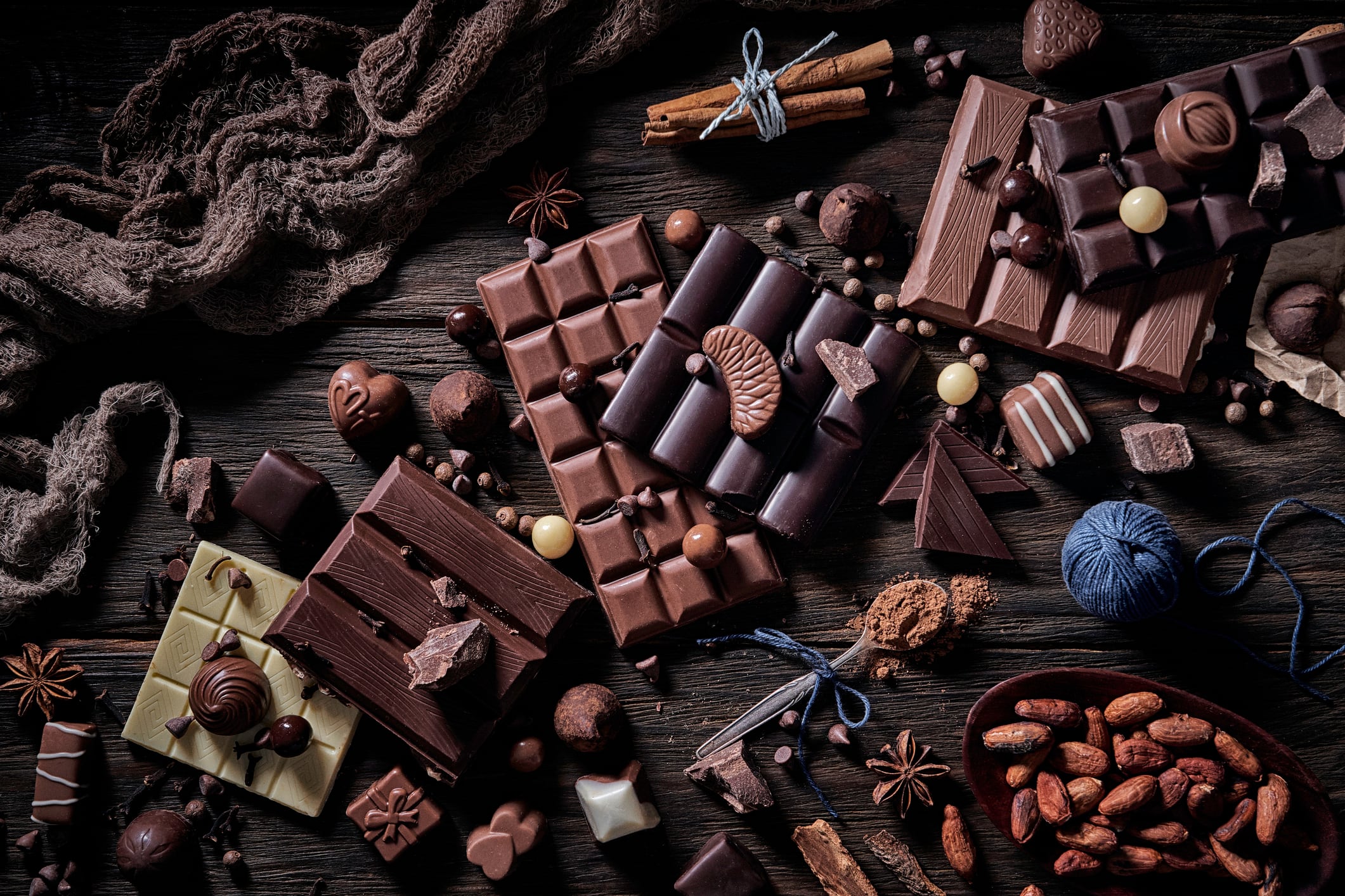 The future of chocolate: How cocoa alternatives are reshaping confectionery