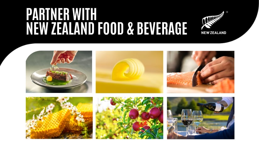 Discover New Zealand Food & Beverage in ASEAN