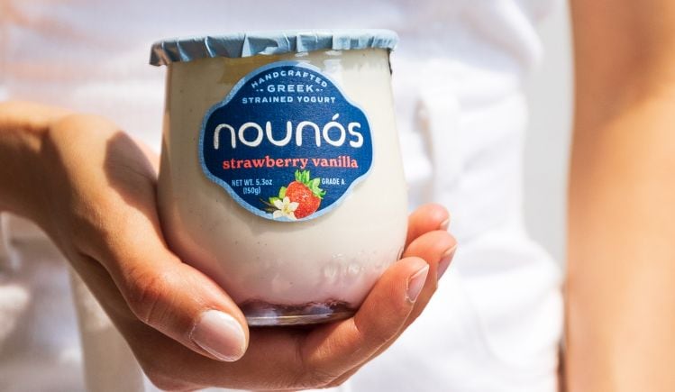 ‘Initially people thought we were crazy…’ In conversation with Nounós Creamery