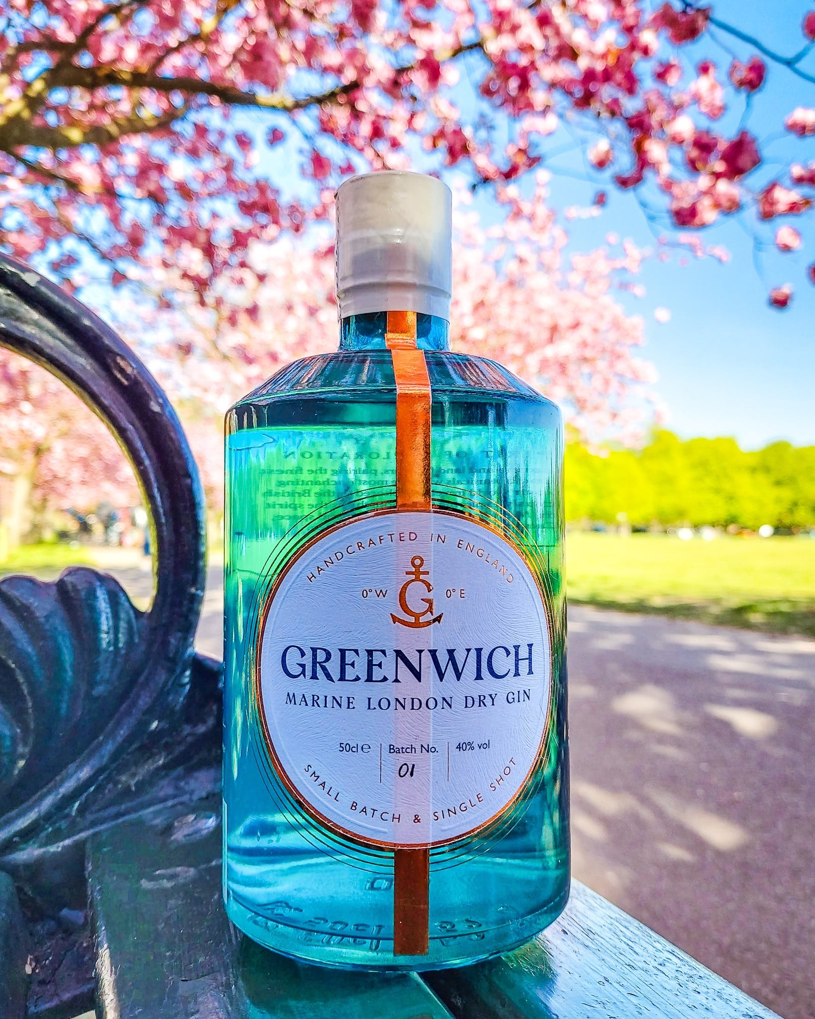 Greenwich Gin
