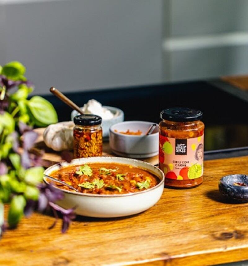 Just Spices has launched three new organic ready meals