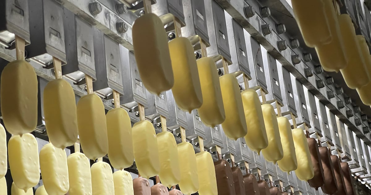 Is the Magnum Ice Cream Company ready to thrive?