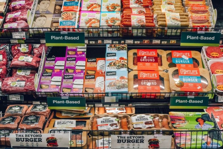 Mintel consumer survey highlights opportunities and challenges for plant-based meat