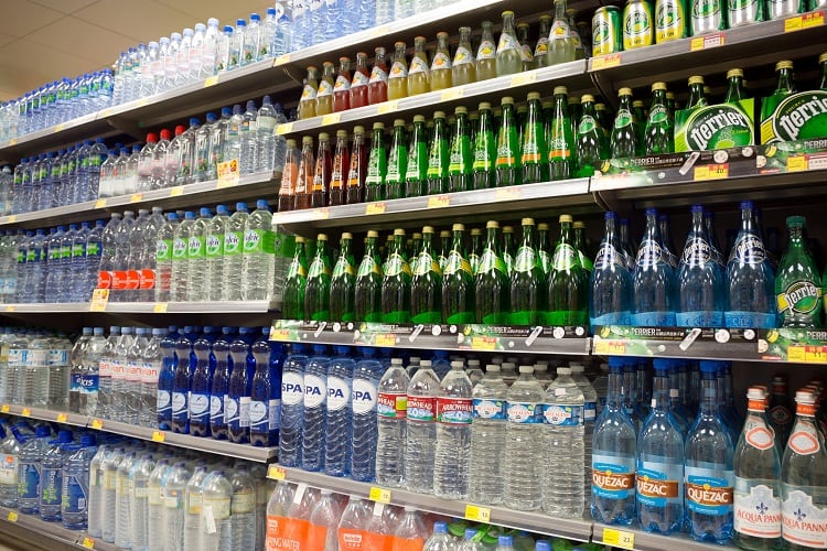 Nestlé in hot water over Perrier and Vittel processing methods
