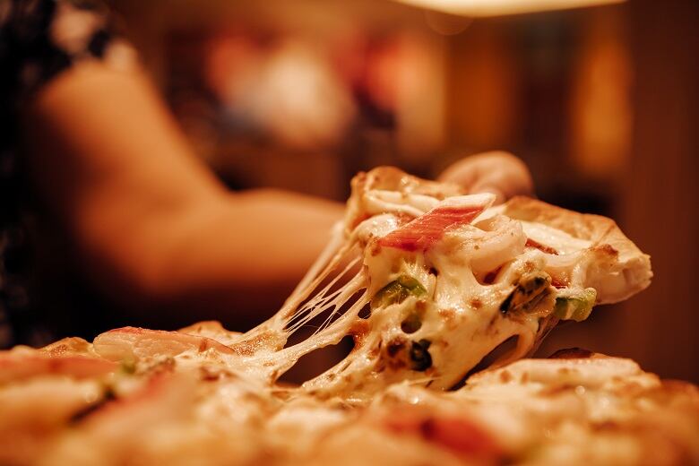 From fresh to frozen pizza: Consumers switch how they grab a slice