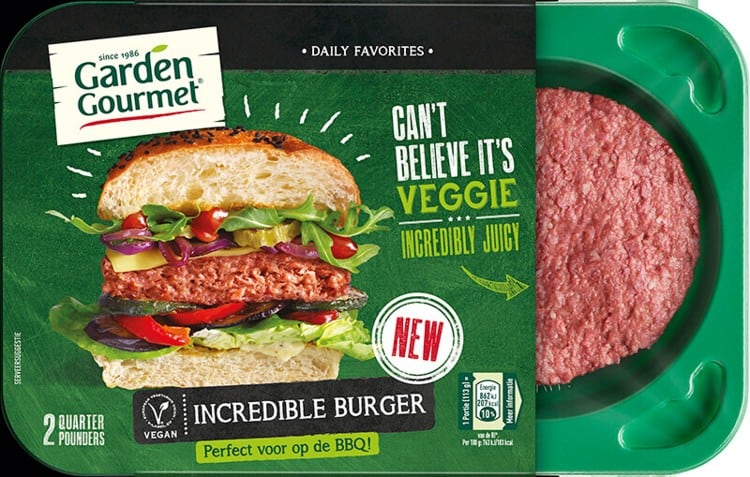 Nestle's withdrawal of Garden Gourmet shows intense competition in UK plant-based