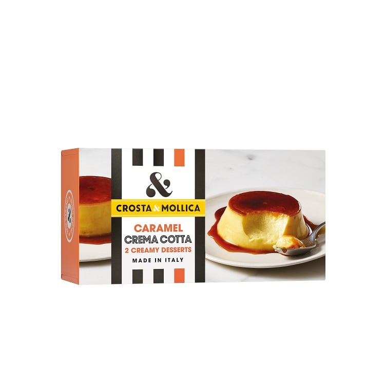Crosta and Mollica expand frozen desert range