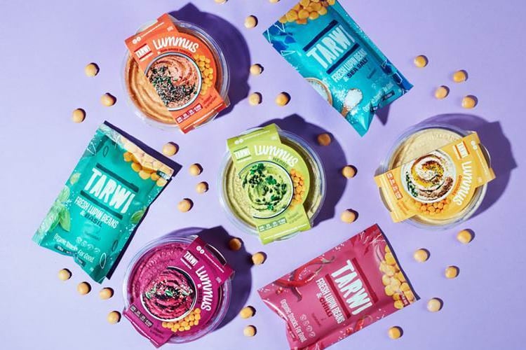 ‘It is a matter of time until lupins get their deserved spotlight’: Snack start-up bets on little-know legume