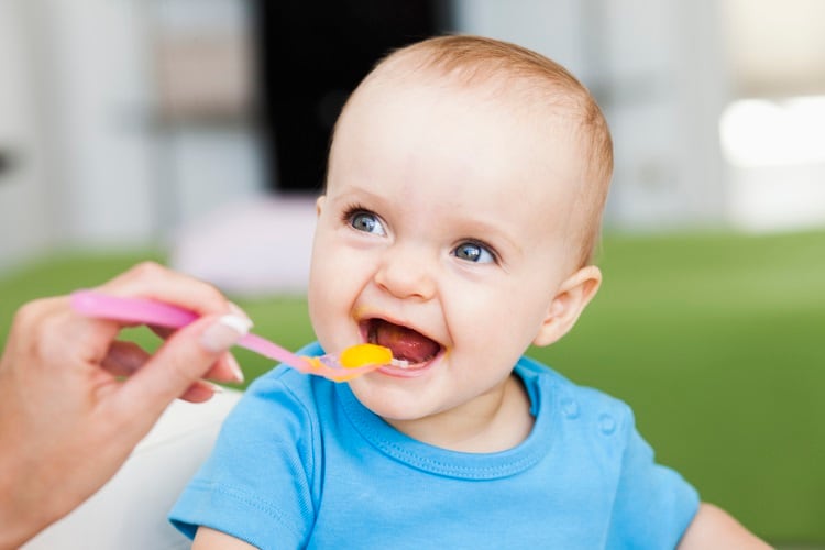 Are kids' food sales declining?