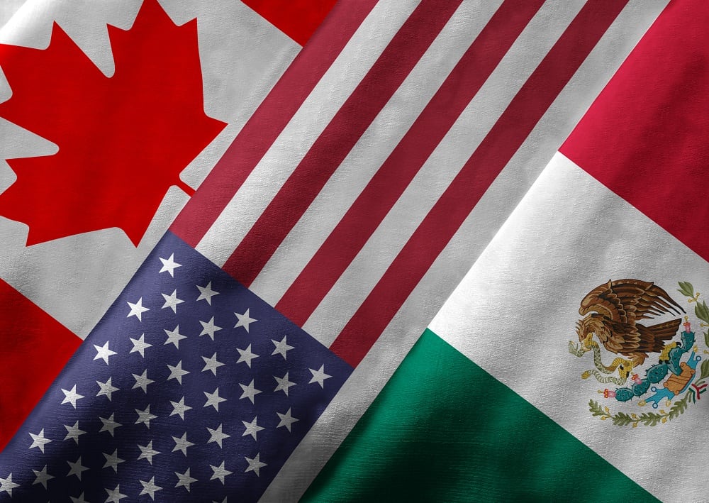 Mexico leads the way towards implementing new NAFTA