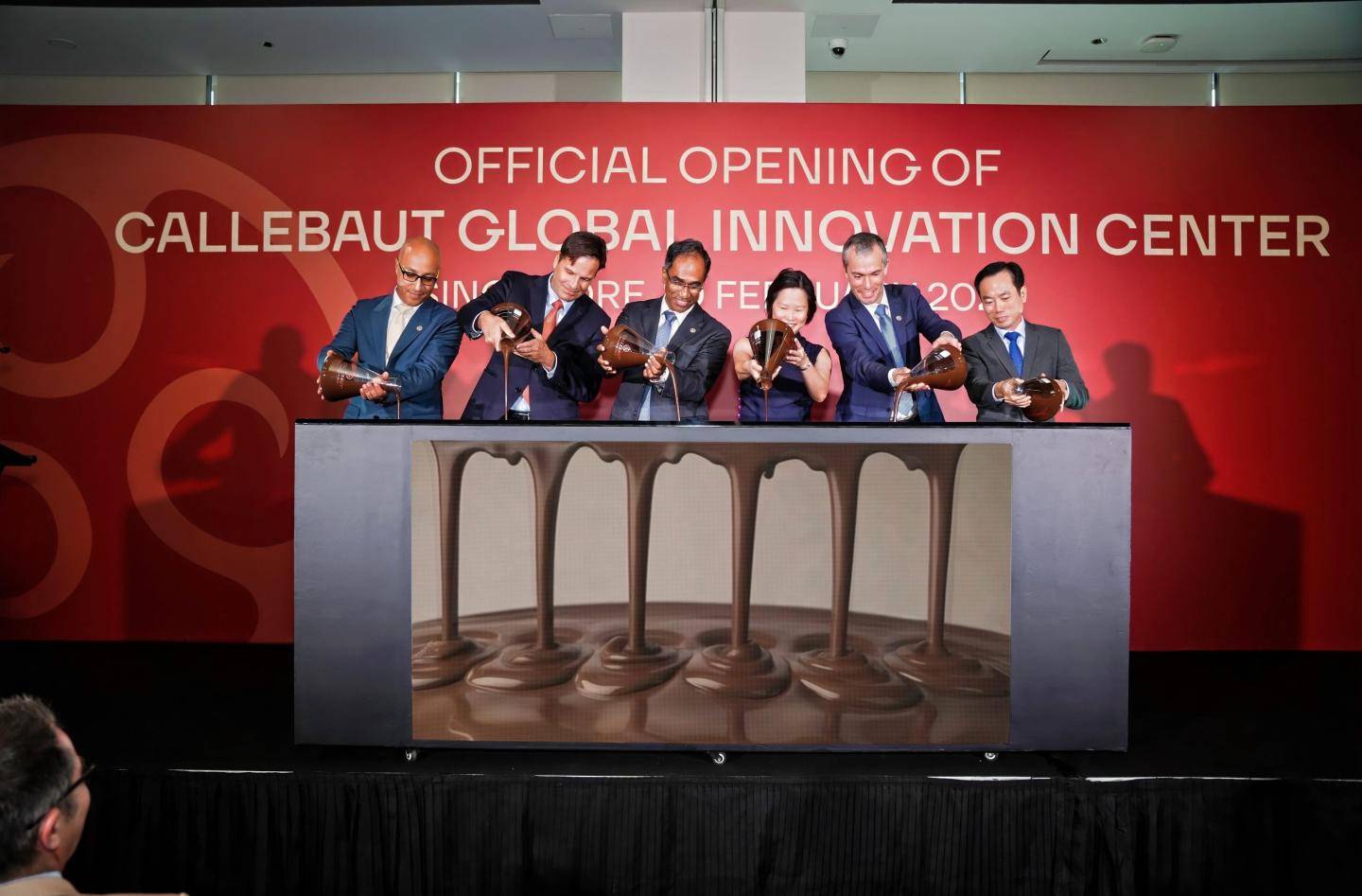 Barry Callebaut Global Innovation Center.