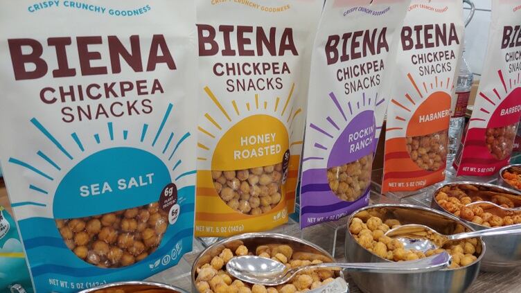 Investing in the Future of Food: Biena CEO shares tips for launching a product that is new to the category vs new to the world