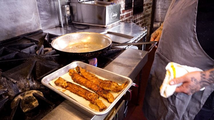 Atlast Food Co: Mycelium scaffold can unlock the ‘Holy Grail’ of plant-based meat: whole cuts 