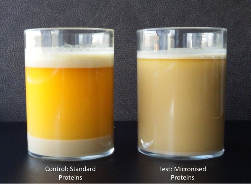 ‘Emulsification without the grittiness’: Healy Group launches micronised pea proteins for clean label vegan innovation