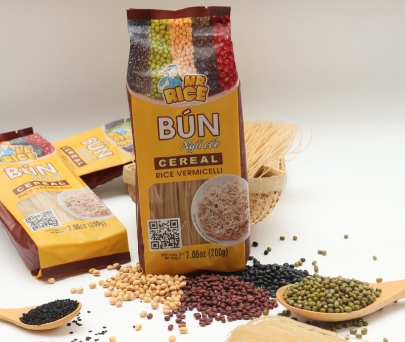 Cereal obsession: Vietnam’s Duy Anh looks to reposition beans as healthy staple ingredient with new vermicelli range