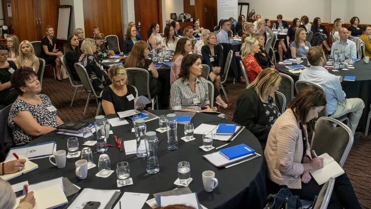 Meat Business Women hosts Irish event