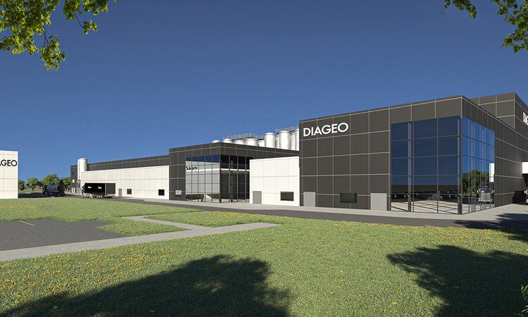 Diageo to create Ireland’s first purpose-built carbon neutral brewery