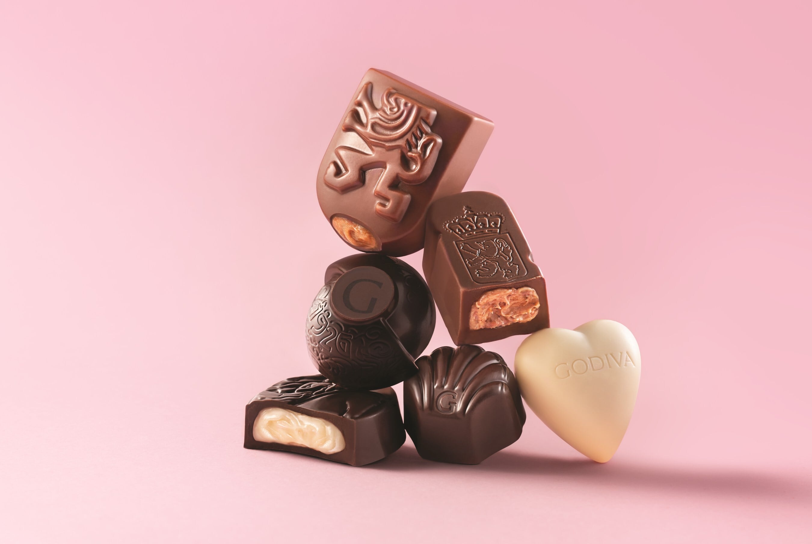 Godiva celebrates its centenary with Centennial Collection, a limited-edition assortment created by Chief Chocolatiers.