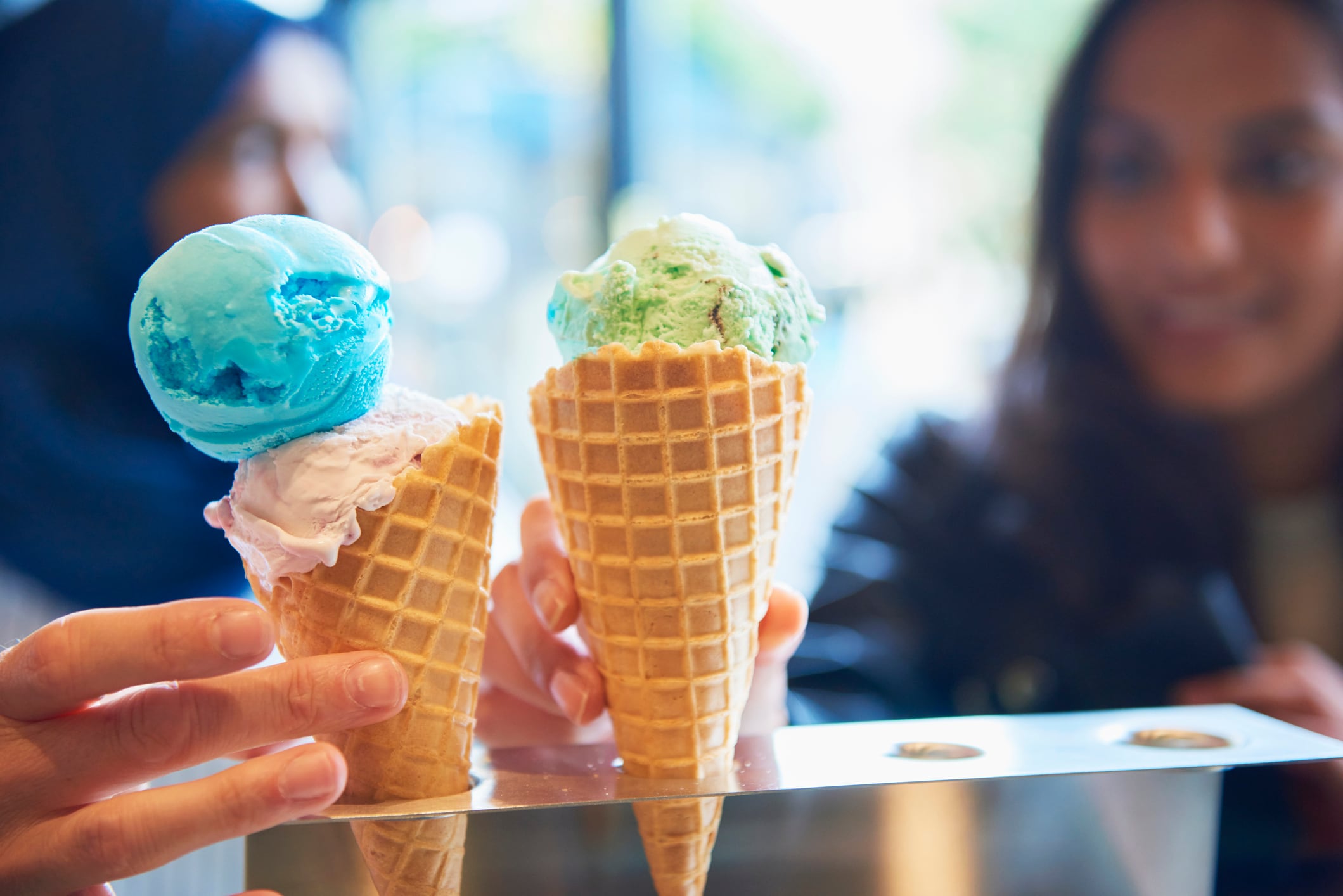 Where will Unilever’s ice cream business live? 