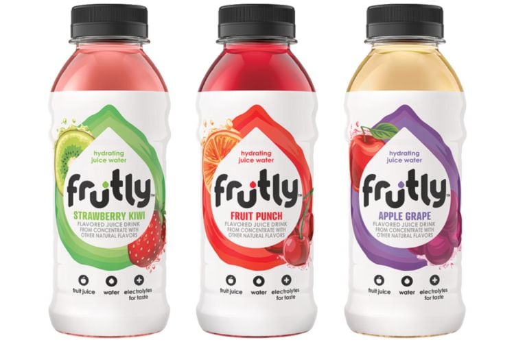 Frutly ‘teen’ beverage fills white space in ambient juice category, says PepsiCo