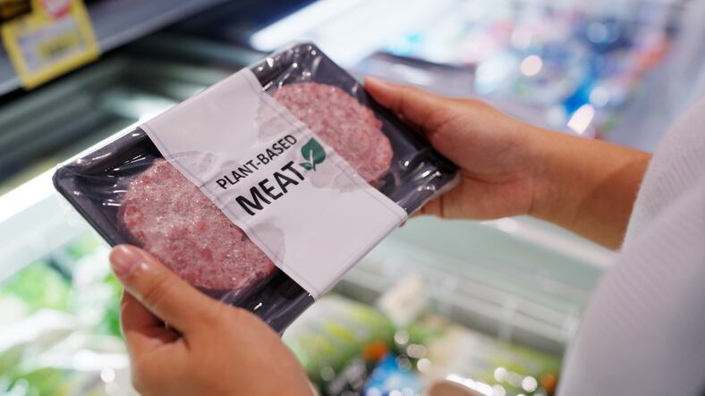 China’s dual carbon goals: Knowing benefits of plant-based diets ‘not enough’ to convince people to eat less meat