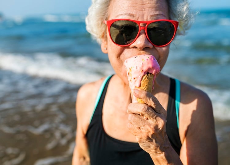Food for ageing populations: What, how and where will the elderly be eating in 2030?
