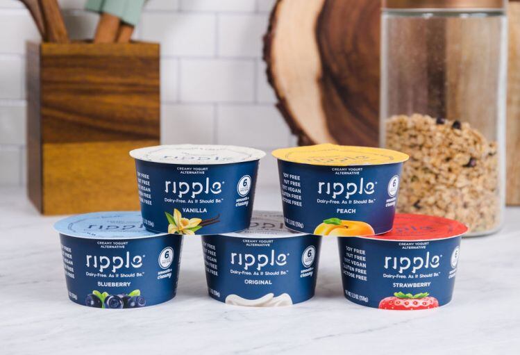 Ripple Foods launches ‘superfood’ milks, relaunches yogurts (‘we messed up’), explores new low-cost plant protein sources  