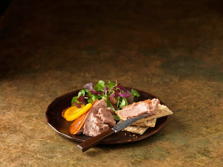 Europe’s largest cell-based meat hub aims to put cell-based foie gras on the table