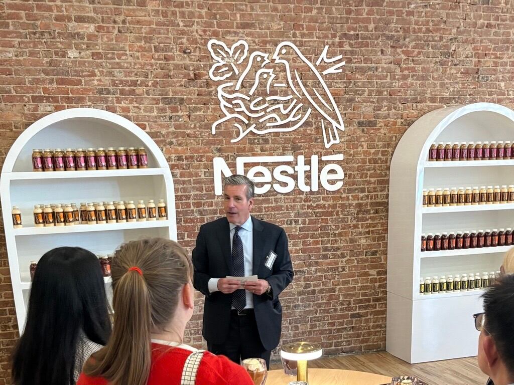 Nestlé crashes the condiment aisle with its first US sauce brand