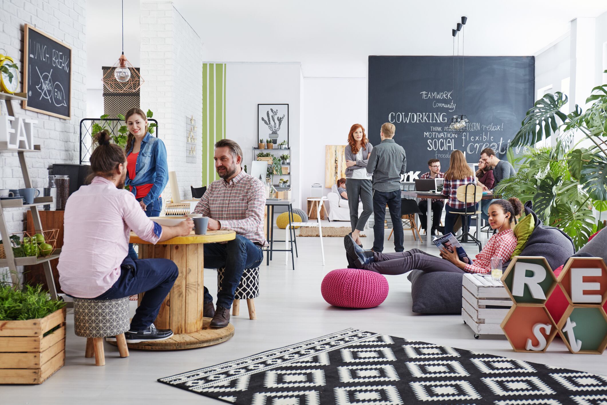 ‘The food industry is just realising it needs to reinvent itself’: ShakeUp Factory challenges companies to face up to disruption