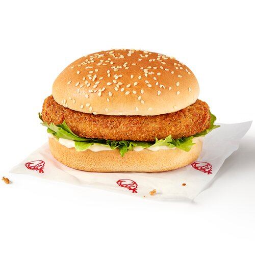 And what about vegan chicken and fish alternatives?