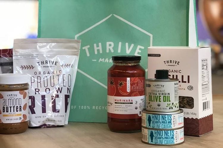 Thrive Market partners with RangeMe to streamline product discovery process