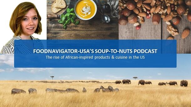 Soup-To-Nuts Podcast: The heat, complexity & texture of African cuisine are gaining traction in US