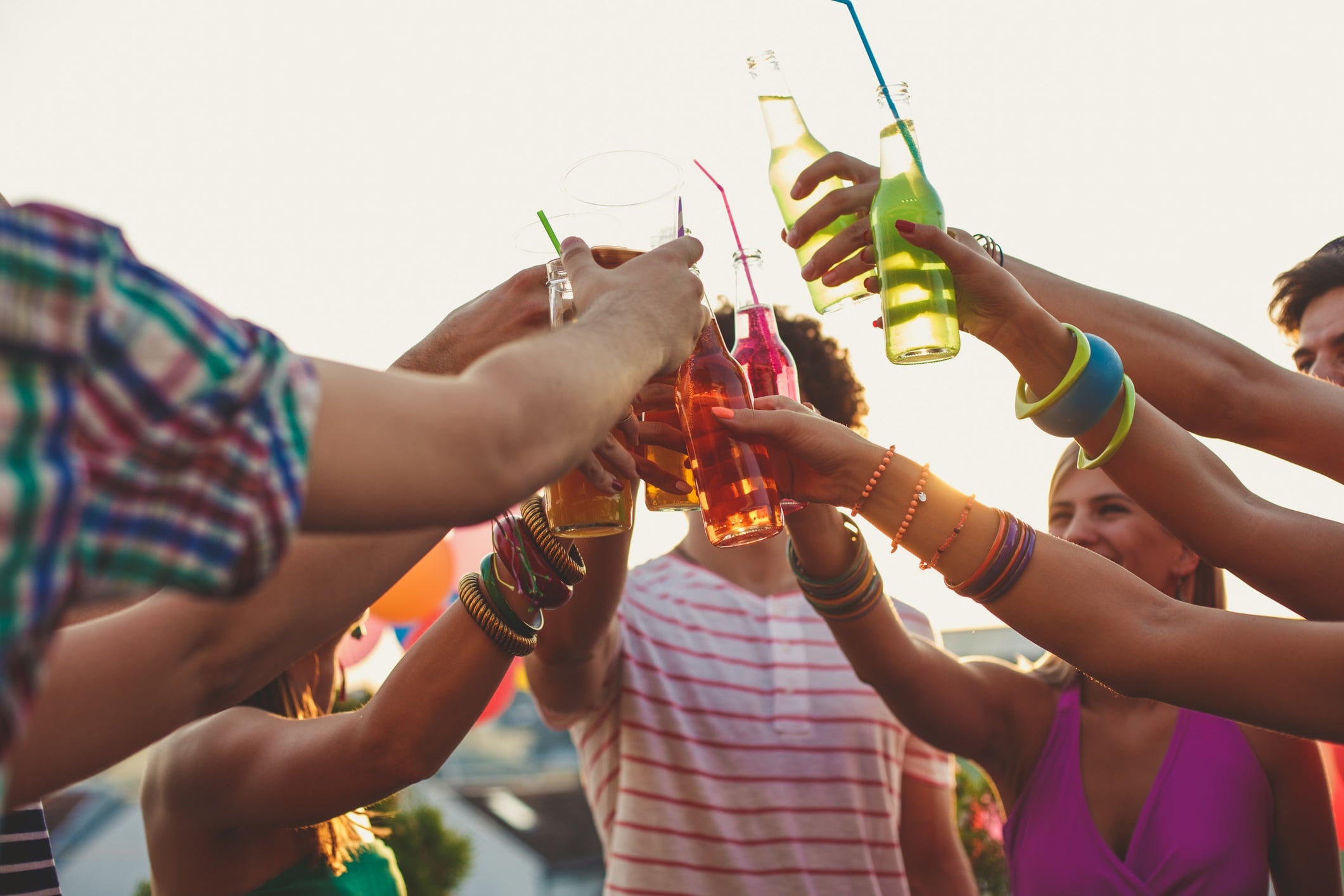Functional non-alcoholic drinks are industry gamechanger
