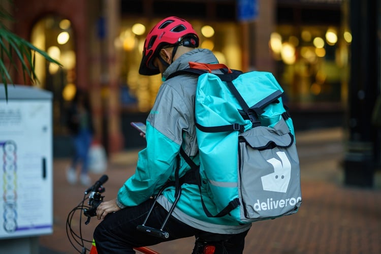 Online food delivery ‘one of the only winners’ in coronavirus outbreak