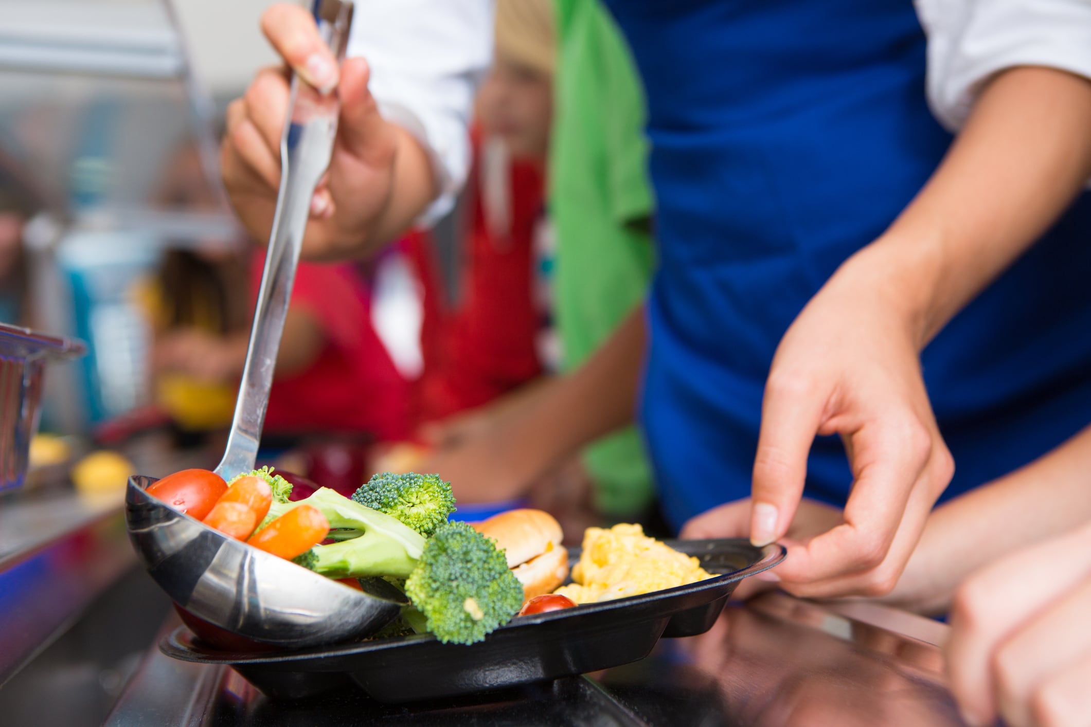 The DEPEND and Harvest to Hallways initiatives provide federal funding to qualifying schools to improve their nutrition programs, but some advocates are concerned grants won't adequately fill funding gaps facing most US schools.
