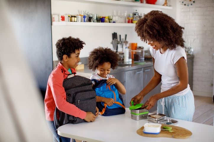 Parents seek immunity-boosting, budget-friendly & convenient foods for kids heading back to school
