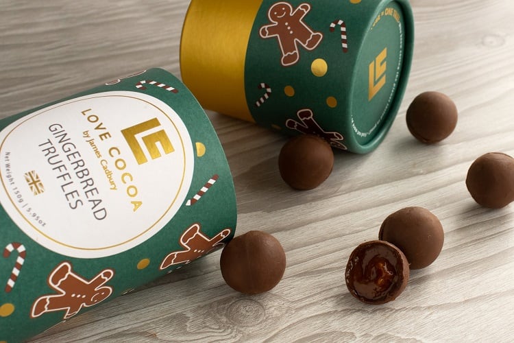 Love Cocoa prepares for holiday season