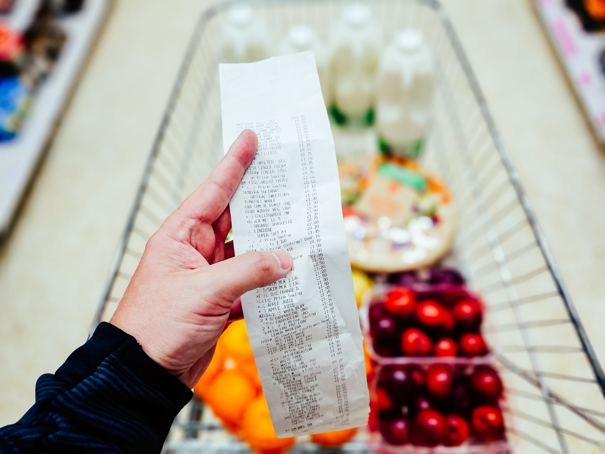 August's food prices brought some relief to consumers, but experts caution that inflation may rise later this year.