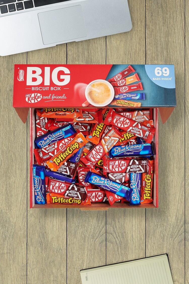 KitKat 'and friends’