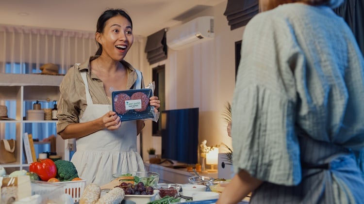 ‘In today’s market, the price of food is decisive’: Plant-based’s quest to achieve price parity with meat