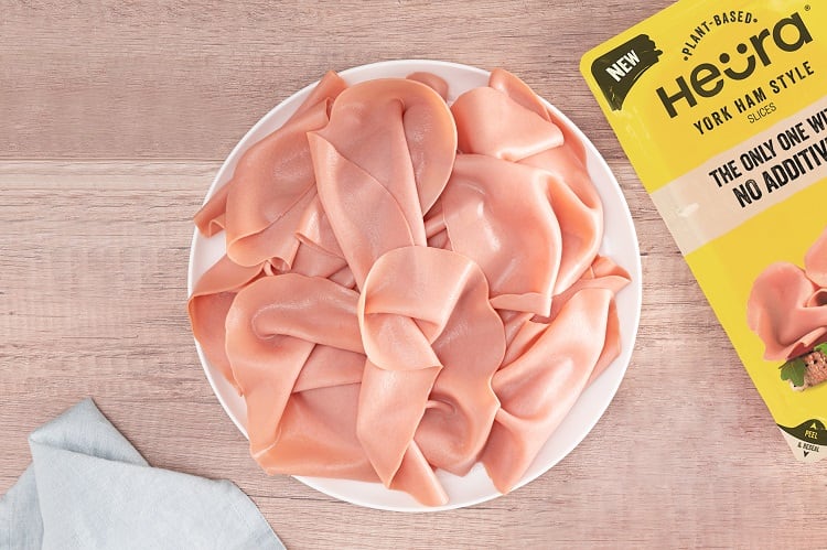Heura releases 'York style' ham