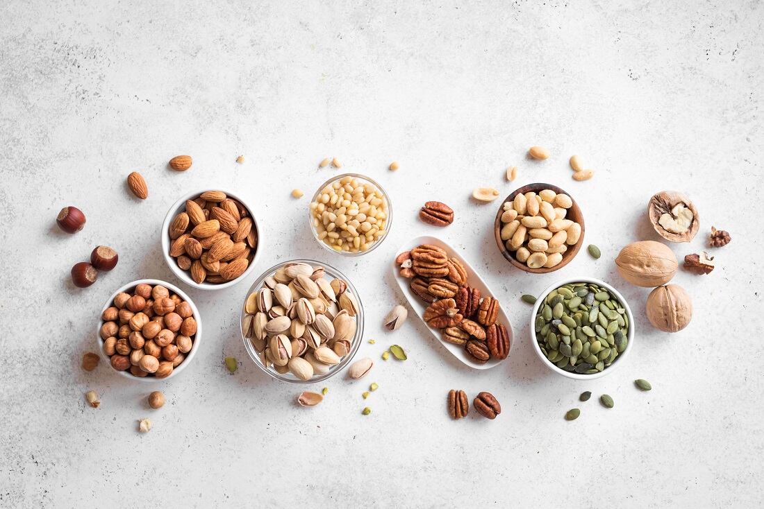 Tree nuts, a useful tool in weight management? Study identifies satiating benefits
