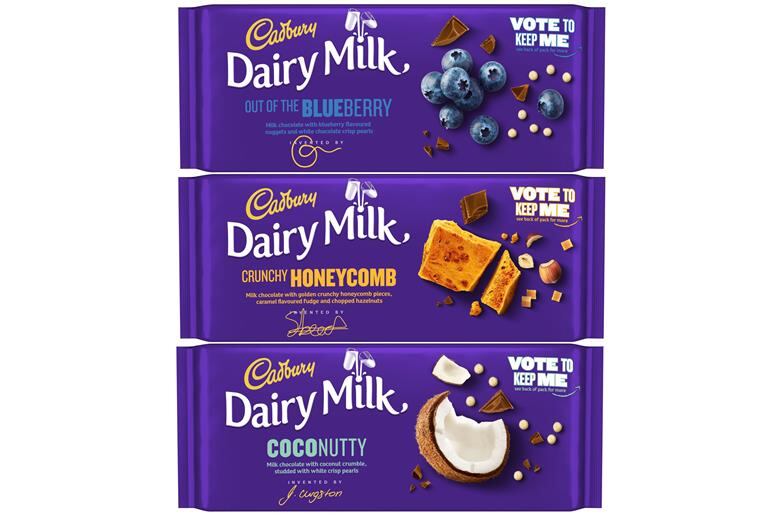 Cadbury Inventor competition