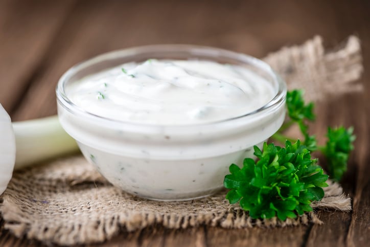Homemade Garlic Sauce