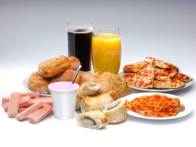 Ultra-processed food and obesity in spotlight