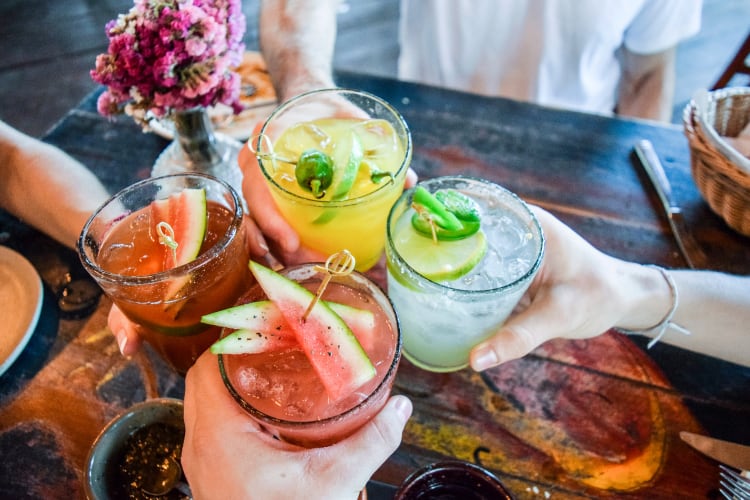 What’s inspiring innovation in low-to-no beverages?