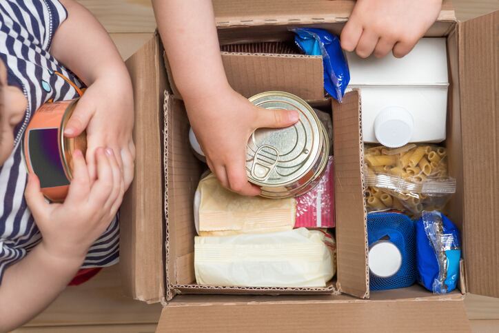 Health advocates push for expanded nutrition assistance to ease record food insecurity, stimulate economy