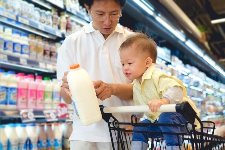 Medical and nutritional organizations weigh in on what children should drink in first five years